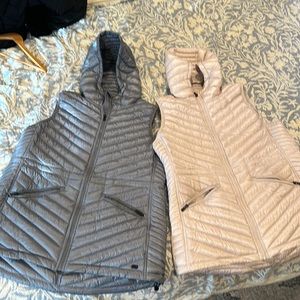 DKNY Puffer Vest (2x)